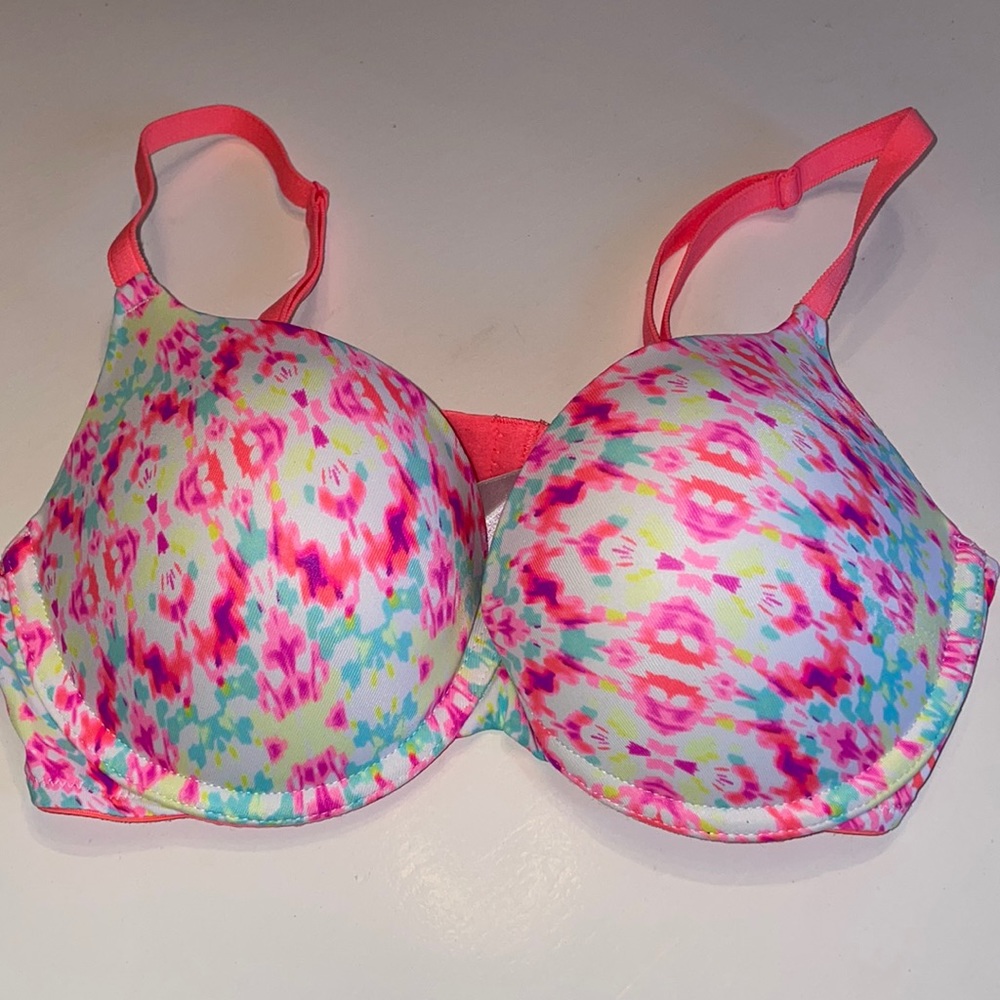 PINK Victorias Secret padded bra